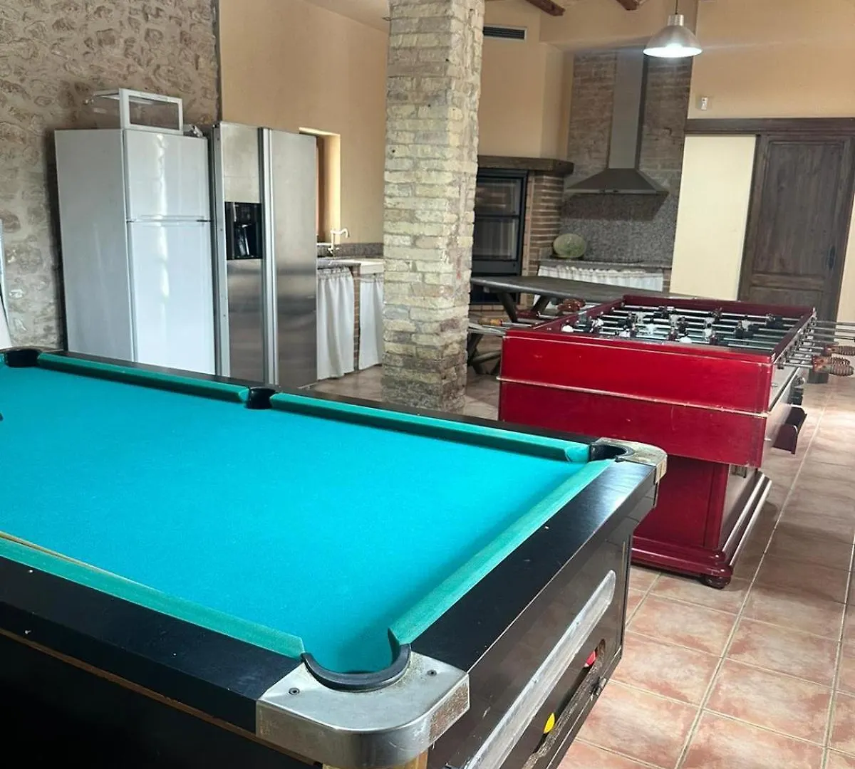 Casa rural Hostal Mas Dauden Tortosa