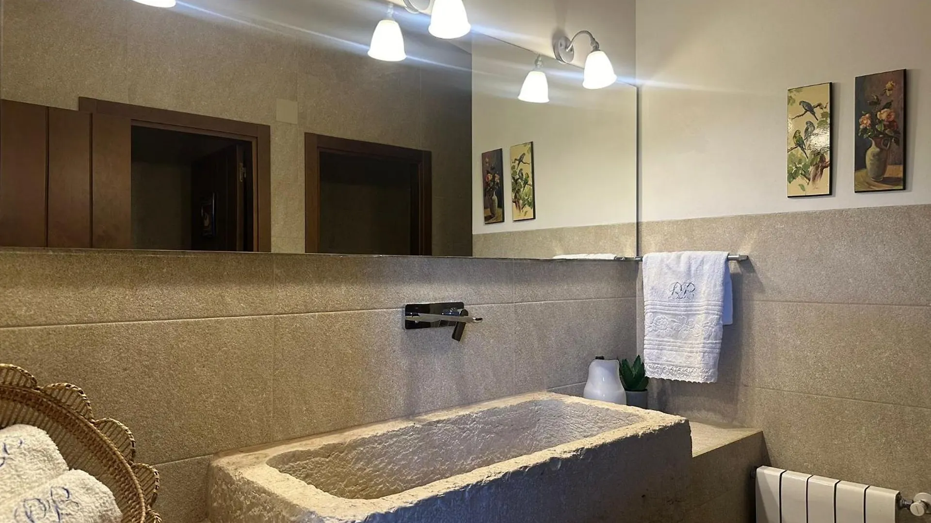 Hostal Mas Dauden Tortosa Casa rural