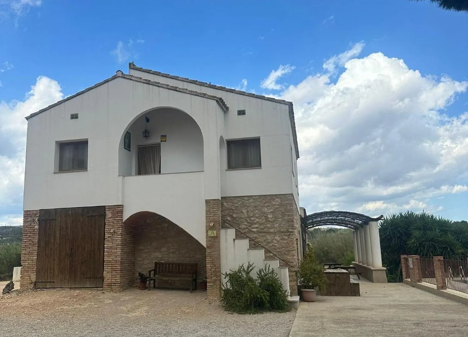 Hostal Mas Dauden Tortosa España